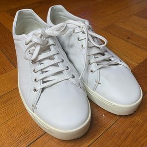 Men’s Rag & Bone Kent Leather Lace Up Sneaker